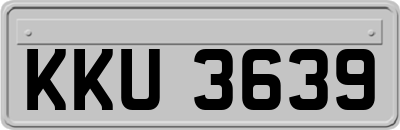 KKU3639