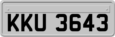 KKU3643