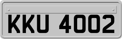KKU4002