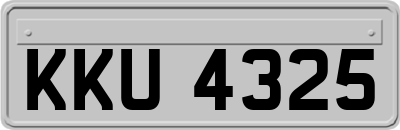 KKU4325