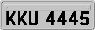 KKU4445