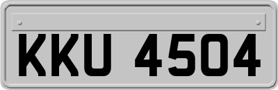 KKU4504