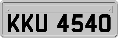 KKU4540