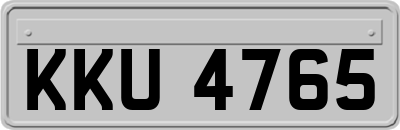 KKU4765