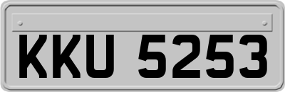 KKU5253