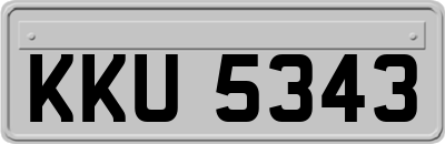 KKU5343