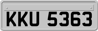 KKU5363