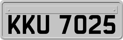 KKU7025