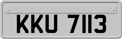 KKU7113