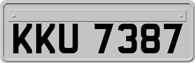 KKU7387