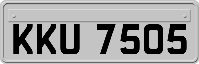 KKU7505