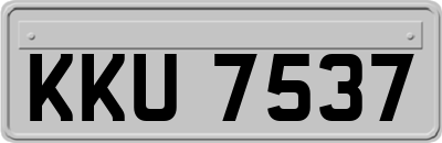 KKU7537