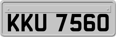 KKU7560