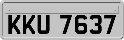 KKU7637