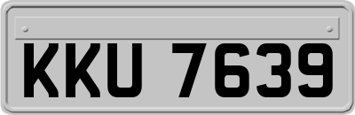 KKU7639