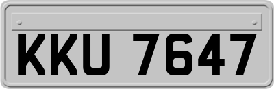 KKU7647