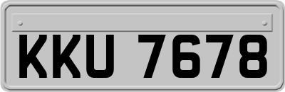 KKU7678