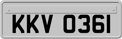 KKV0361