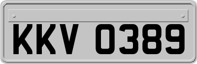 KKV0389