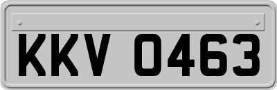 KKV0463