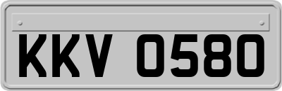 KKV0580