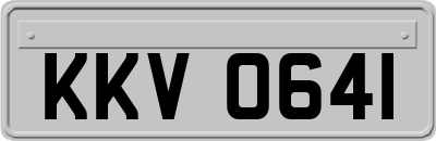 KKV0641