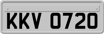 KKV0720