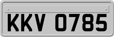 KKV0785