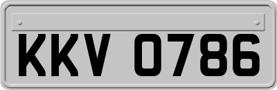 KKV0786