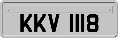KKV1118