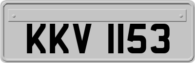 KKV1153