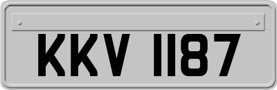 KKV1187