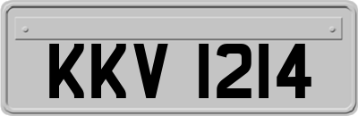 KKV1214