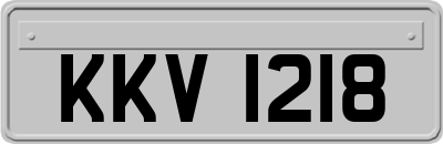 KKV1218