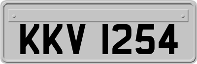 KKV1254