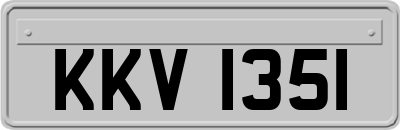 KKV1351