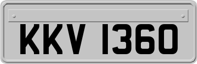 KKV1360