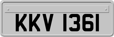 KKV1361