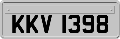 KKV1398