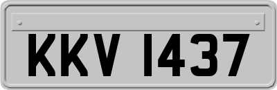 KKV1437
