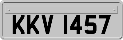 KKV1457