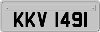 KKV1491