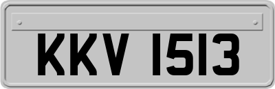KKV1513