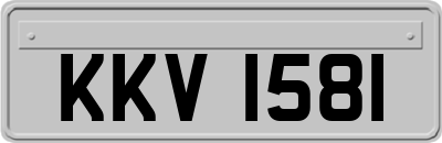 KKV1581