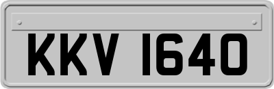 KKV1640