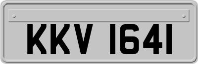 KKV1641