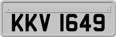 KKV1649