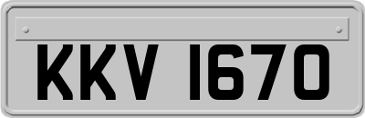 KKV1670