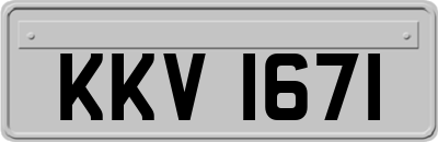 KKV1671