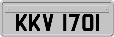 KKV1701